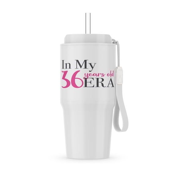 My Birthday Era 36 Years Old, 20oz Tumbler