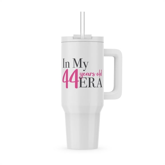 My Birthday Era 44 Years Old, 40oz Tumbler