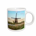 thumbnail image 1 of 3drose, Netherlands, South Holland. Largest Concentration of Old Windmills., 11oz Mug, 1 of 6