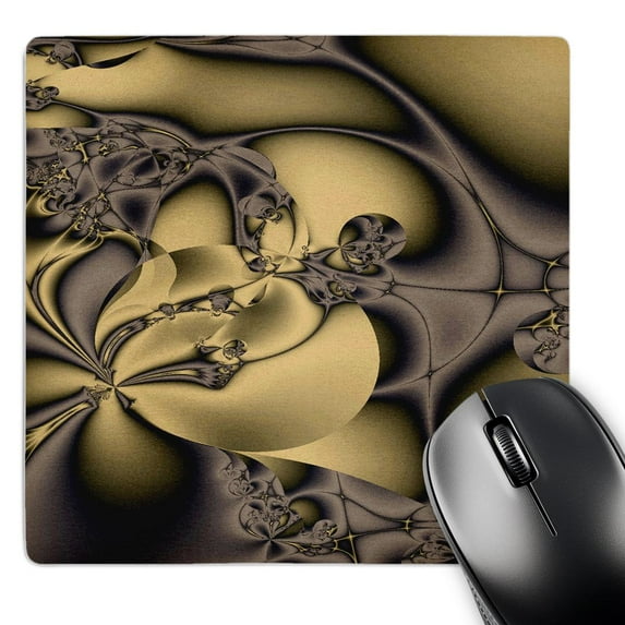 3dRose, Neutral Fractal, MousePad