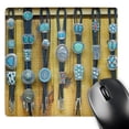 thumbnail image 1 of 3dRose, New Mexico, Gallup, Bolo Ties For Sale, Market - US32 RTI0045 - Rob Tilley, MousePad, 1 of 7