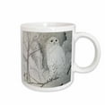 thumbnail image 1 of 3drose, Night Owl, 11oz Mug, 1 of 6