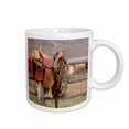 thumbnail image 1 of 3drose, Or, Seneca, Ponderosa Ranch. Horse Saddle, Cowboy - Us38 Bja0347 - Jaynes Gallery, 15oz Mug, 1 of 6