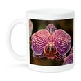 thumbnail image 1 of 3dRose, ORCHID - D, 11oz Mug, 1 of 7
