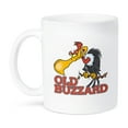 thumbnail image 1 of 3dRose, Old Buzzard, 11oz Mug, 1 of 7