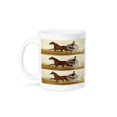 thumbnail image 1 of 3dRose, Old Time Harness Racing, 15oz Mug, 1 of 3