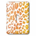 thumbnail image 1 of 3dRose, Orange and Yellow Leopard Print Animal Prints, single toggle switch, 1 of 1