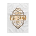 thumbnail image 1 of 3dRose, Original scotch whiskey imaginative logo on white background, 15x22 Hand Towel, 1 of 1