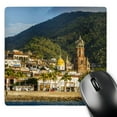 thumbnail image 1 of 3dRose, Our Lady of Guadalupe, Puerto Vallarta, Jalisco, Mexico., MousePad, 1 of 7