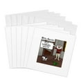 thumbnail image 1 of 3drose, Out Damned Spot Humor Shakespeare Cartoon, 6 Greeting Cards with Envelopes, 1 of 7