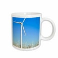 thumbnail image 1 of 3drose, Palm Springs, Energy Wind Turbines, California - Us05 Ist0014 - Inti St. Clair, 15oz Mug, 1 of 6