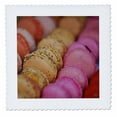 thumbnail image 1 of 3dRose, Paris France, French cuise is famous for its pastry and fresh Mediterranean products, 10x10 inch quilt square, 1 of 1