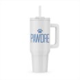 thumbnail image 1 of Pawdre Light Blue, 40oz Tumbler, 1 of 7