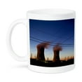 thumbnail image 1 of Pennsylvania, Three Mile Island Power Plant Industry - Us39 Pso0015 - Paul Souders, 11oz Mug, 1 of 7