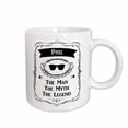 thumbnail image 1 of 3drose, Phil - the Man the Myth the Legend - Personal Name Personalized Gift, 11oz Mug, 1 of 6