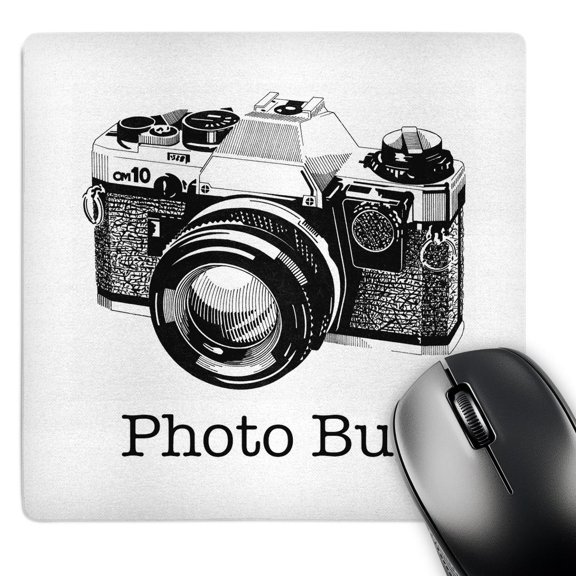 3dRose, Photo Bug, MousePad