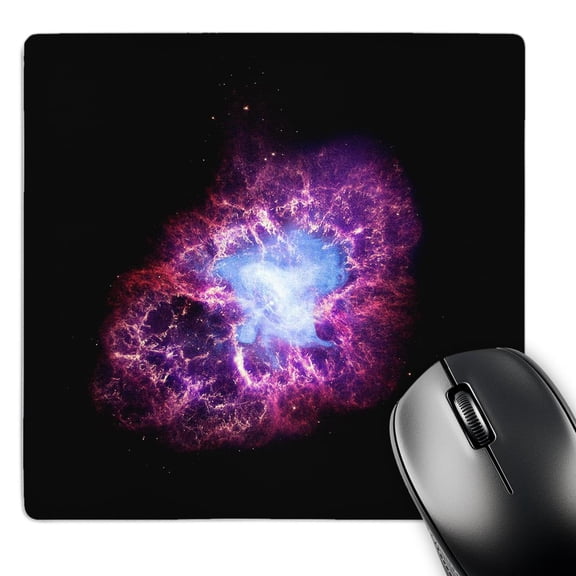 3dRose, Photo Of Crab Nebula Galaxy, MousePad