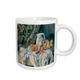 thumbnail image 1 of 3drose, Picture of Famous Cezanne Still Life Painting, 15oz Mug, 1 of 6