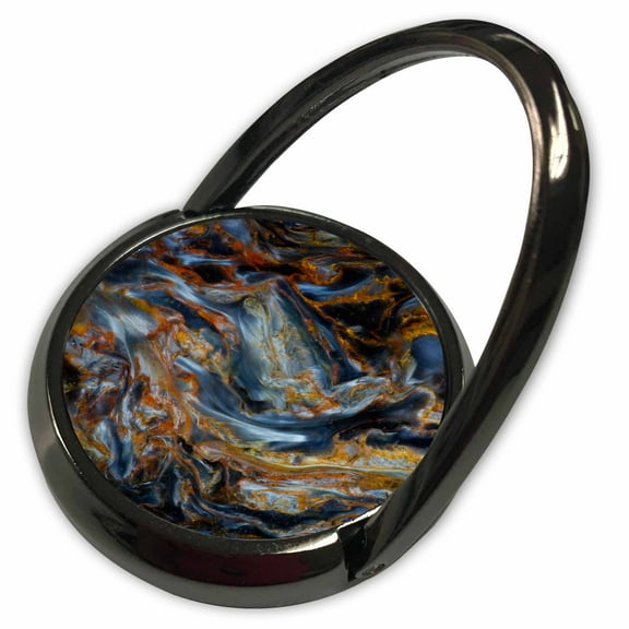 3dRose, Pietersite, Namibia 01, Phone Ring