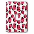 thumbnail image 1 of 3dRose, Pink Ladybugs - Whimsical Art - Spring, single toggle switch, 1 of 1