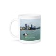 thumbnail image 1 of 3dRose, Pittsburgh Skyline, 11oz Mug, 1 of 3