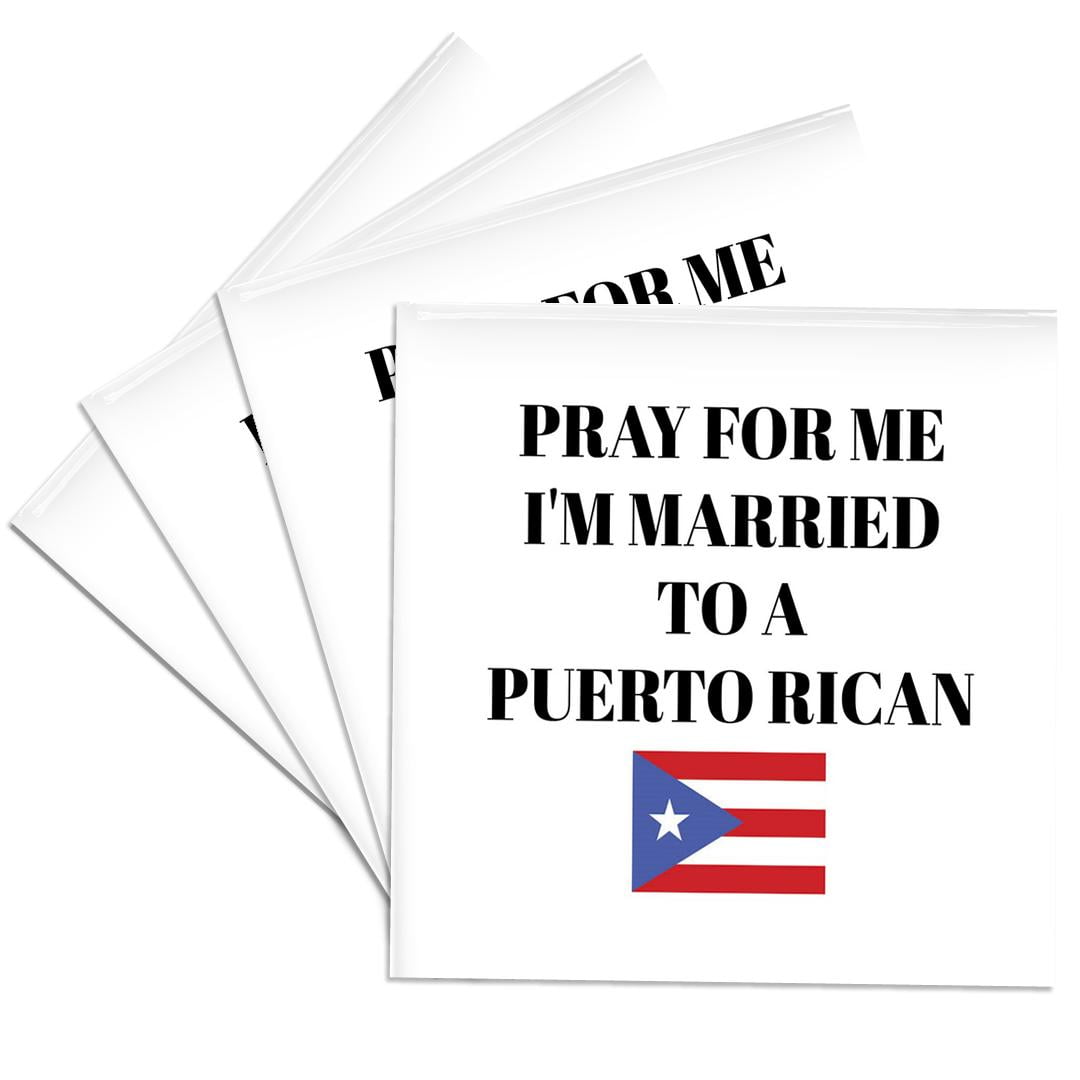 3dRose Gartenflagge „Pray For Me I‘m Married To An Irishman“ – 45,7 X 68,6 Cm, Aus Polyester, Einseitig Bedruckt
