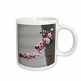 thumbnail image 1 of 3drose, Pretty Spring Flowers- Pink Cherry Blossom- Photography, 15oz Mug, 1 of 6