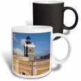 thumbnail image 1 of 3drose, Puerto Rico, Old San Juan, El Morro Lighthouse-ca27 Wbi0012 - Walter Bibikow, 11oz Magic Transforming Mug, 1 of 7