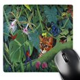 thumbnail image 1 of 3dRose, RAINFOREST MARGAY, MousePad, 1 of 7