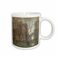 thumbnail image 1 of 3drose, Rainy Day, Madison Square New York by Paul Cornoyer, 15oz Mug, 1 of 6