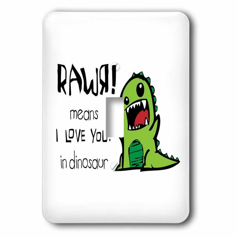 Light Switch Cover-Single-You Are Loved Light Switch Cover-Single-You Are Loved