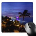 thumbnail image 1 of 3dRose, Resort, Playa Mazatlan, Sinaloa State, Mexico - SA13 DPB0201 - Douglas Peebles, MousePad, 1 of 7