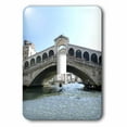 thumbnail image 1 of 3dRose, Rialto Bridge, single toggle switch, 1 of 1