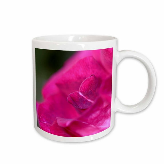 3drose, Romance - a Beautiful Color Rose with a Soft Focus., 15oz Mug