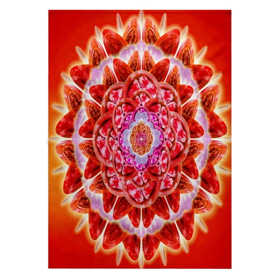 3dRose, Root chakra., 22x30 Bath Hand Pool Towel