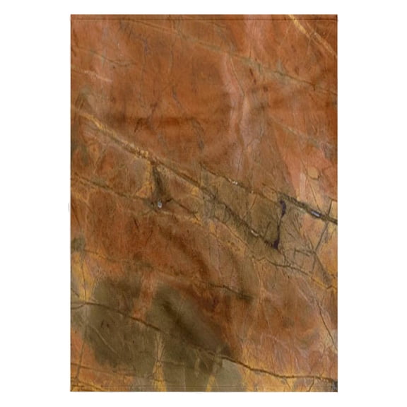 3dRose, Rosa damascus marble print, 22x30 Bath Hand Pool Towel