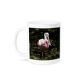 thumbnail image 1 of 3drose, Roseate Spoonbills at Corkscrew Swamp Sanctuary., 11oz Mug, 1 of 6