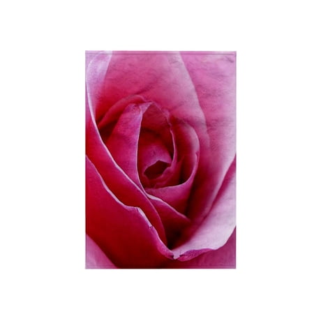 3dRose, Rosebud, 15x22 Hand Towel