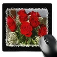 thumbnail image 1 of 3dRose, Roses Are Red - Photography Flowers, MousePad, 1 of 7