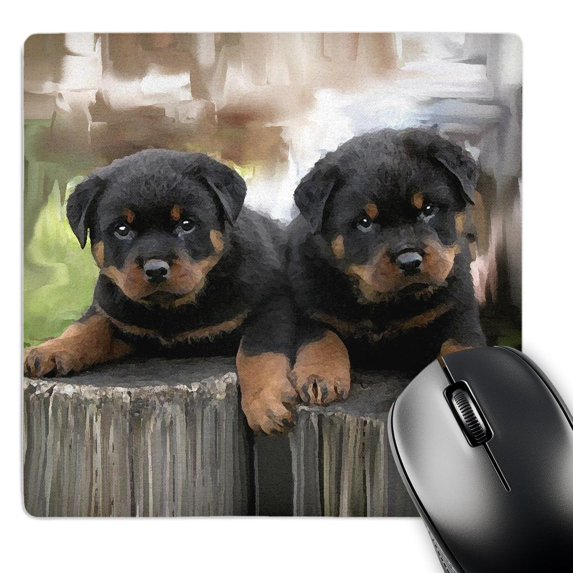 3dRose, Rottweiler, MousePad