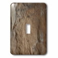 thumbnail image 1 of 3dRose, Rough Stone Photo, single toggle switch, 1 of 1