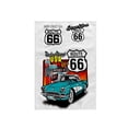 thumbnail image 1 of 3dRose, Route 66, 15x22 Hand Towel, 1 of 1