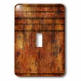 thumbnail image 1 of 3dRose, Rusted Metal Look - One Dimensional, single toggle switch, 1 of 1