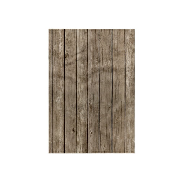 3dRose, Rustic Faux image of Wood, 15x22 Hand Towel