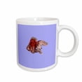 thumbnail image 1 of 3drose, Ryukin Goldfish Isolated, 11oz Mug, 1 of 6