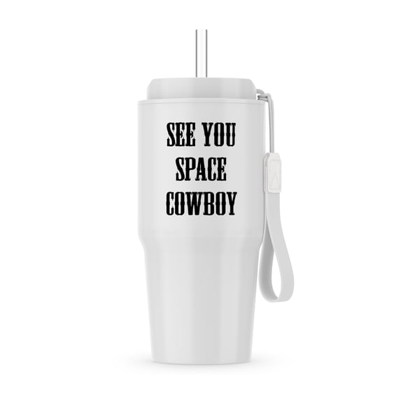 See You Space Cowboy, 20oz Tumbler