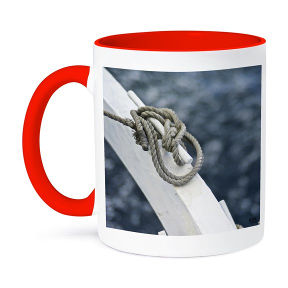Sailing Design Mug 11oz