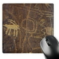 thumbnail image 1 of 3dRose, Sandstone, Petroglyphs, Utah, USA - US45 GRE0006 - Gerry Reynolds, MousePad, 1 of 7