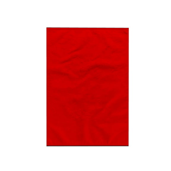 3dRose, Scarlet Red, 15x22 Hand Towel