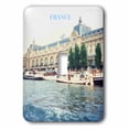 thumbnail image 1 of 3dRose, Seine River France, single toggle switch, 1 of 1